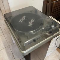 Giradischi dj NOIZ LOG 8000