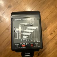 Flash Nikon Speedlight SB-22s