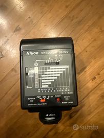 Flash Nikon Speedlight SB-22s