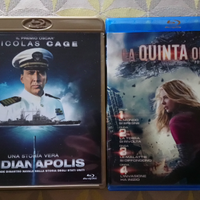 Film in blu ray originali