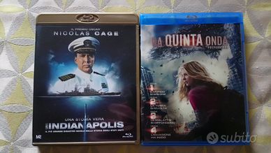 Film in blu ray originali