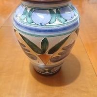 Vaso in ceramica Linari Faenza 