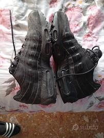 Nike air max 95 uomo nere taglia 45 