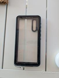 CUSTODIA IMPERMEABILE SUBACQUEA HUAWEI P30 PRO