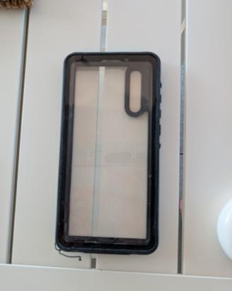 CUSTODIA IMPERMEABILE SUBACQUEA HUAWEI P30 PRO