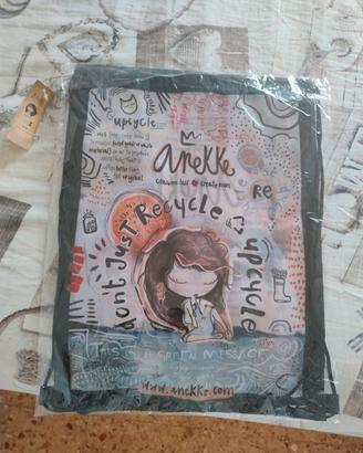 Borsa zaino Anekke