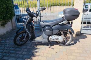 Benelli pepe 50