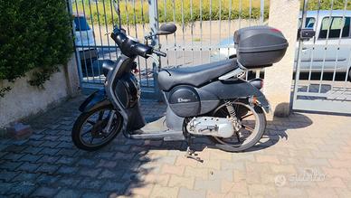 Benelli pepe 50
