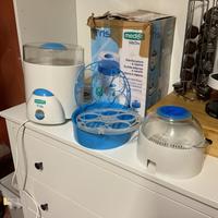 Sterilizzatore 3 in 1