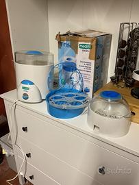 Sterilizzatore 3 in 1