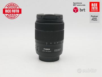 Canon EF-S 18-135 F3.5-5.6 IS USM (Canon)