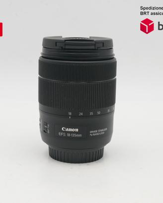 Canon EF-S 18-135 F3.5-5.6 IS USM (Canon)