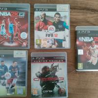 Giochi PS3