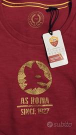 Felpa Roma calcio