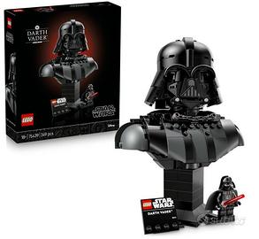 LEGO Star Wars Busto di Darth Vader 75439