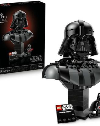 LEGO Star Wars Busto di Darth Vader 75439