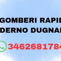 Sgomberi rapidi a Paderno Dugnano e paesi limitrof