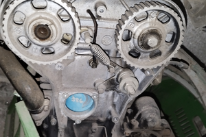 Blocco motore Gilera RcR