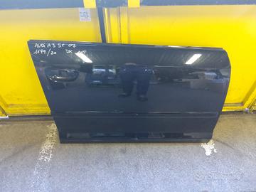 PORTIERA ANTERIORE DESTRA AUDI A3 Serie (8P1) 8P48