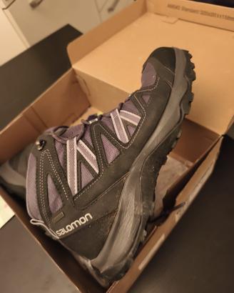 Scarpe da trekking donna Salomon