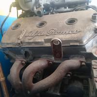 Motore Alfetta GTV 6 2500