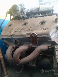 Motore Alfetta GTV 6 2500