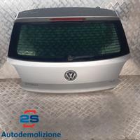 PORTELLONE POSTERIORE VOLKSWAGEN POLO 2010 (09-14)
