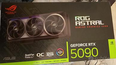 Rtx 5090 sigillata