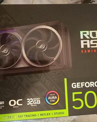 Rtx 5090 sigillata