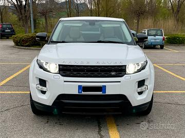 Range rover evoque dynamic sd4 2.2 190cv