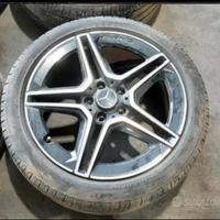 Cerchi Mercedes originali 