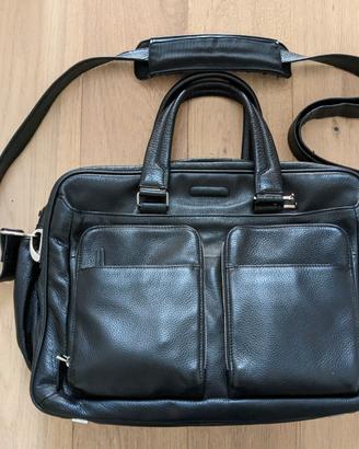 Borsa notebook in pelle pelle Piquadro