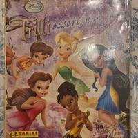 Disney Trilli stickers album completo