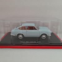 FIAT 850 COUPE ANNO 1965 SCALA 1-24