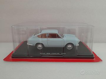 FIAT 850 COUPE ANNO 1965 SCALA 1-24