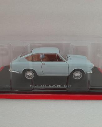 FIAT 850 COUPE ANNO 1965 SCALA 1-24