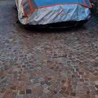 telo copriauto  antigrandine Lampa