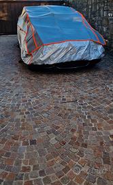 telo copriauto  antigrandine Lampa