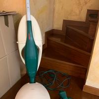 Folletto vk131 completo di tutti accessori