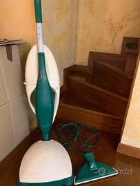 Folletto vk131 completo di tutti accessori