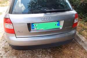 Audi A4 1.9 TDI 130CV