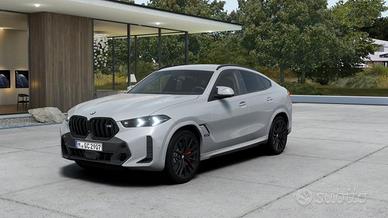 BMW X6 M X6 M60i auto