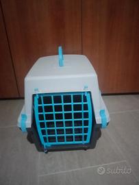 gabbietta x gatti nuova si divide in due.. ......