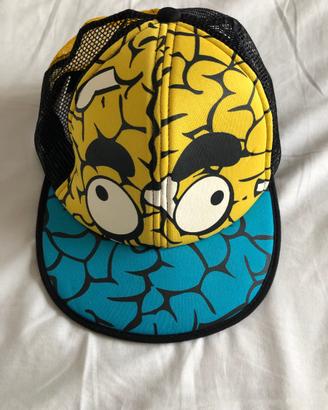Cappello colorato apribottiglie