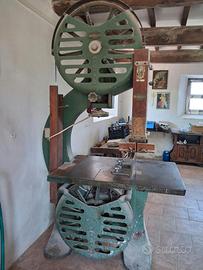 Sega circolare e Pialla combinata per legno
