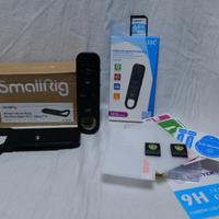 Mini stock per Sony A7 IV