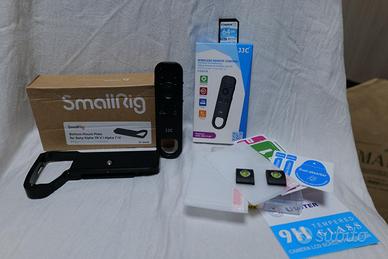 Mini stock per Sony A7 IV