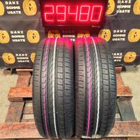 2 GOMME 205 60 16 PIRELLI 80% ESTIVE DOT 24