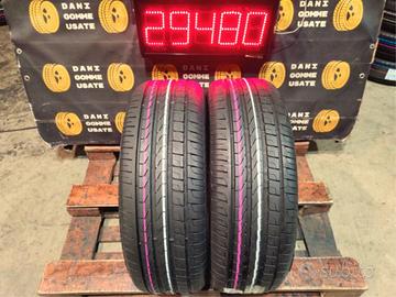 2 GOMME 205 60 16 PIRELLI 80% ESTIVE DOT 24