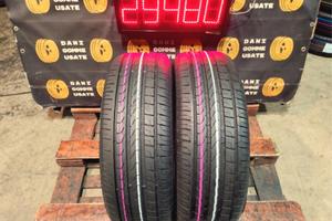 2 GOMME 205 60 16 PIRELLI 80% ESTIVE DOT 24